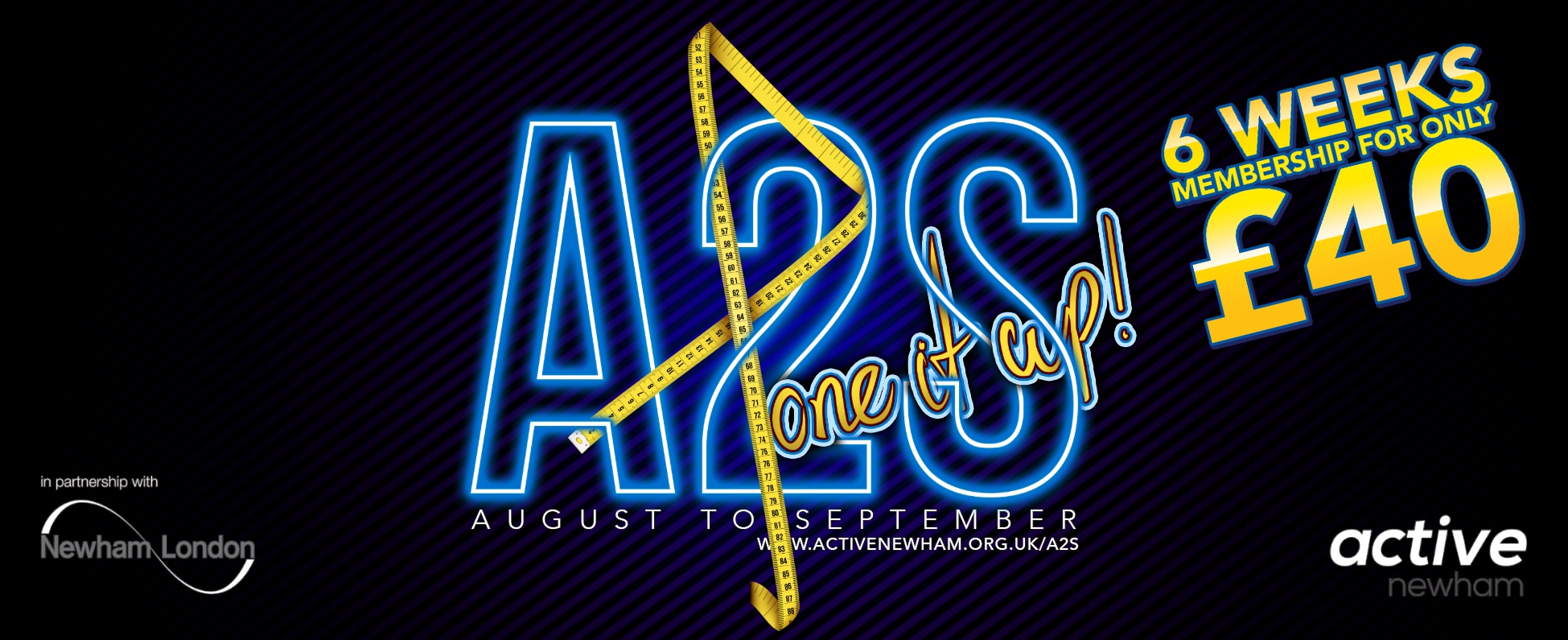 A2S web Banner